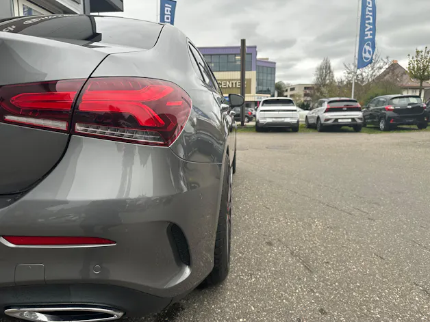 Mercedes-Benz A 220 d AMG Line 8G-DCT