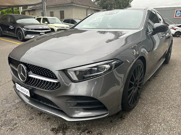 Mercedes-Benz A 220 d AMG Line 8G-DCT