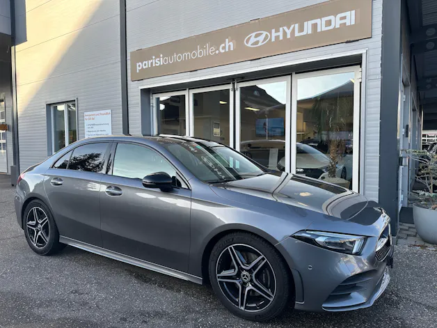 Mercedes-Benz A 220 d AMG Line 8G-DCT