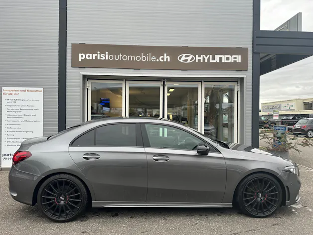 Mercedes-Benz A 220 d AMG Line 8G-DCT