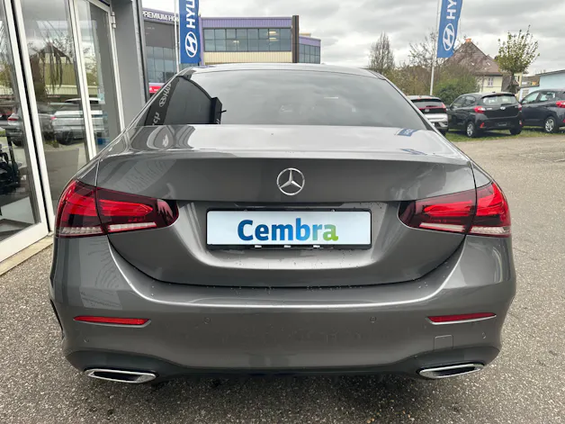 Mercedes-Benz A 220 d AMG Line 8G-DCT