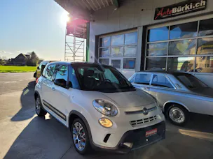Fiat 500L 0.9 Twinair Turbo Trekking