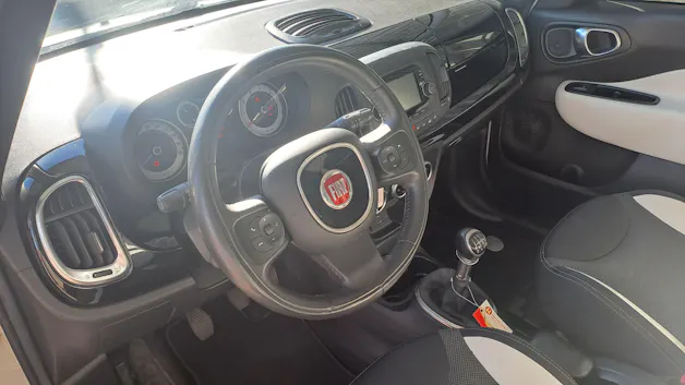 Fiat 500L 0.9 Twinair Turbo Trekking