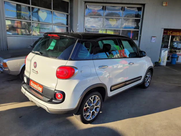 Fiat 500L 0.9 Twinair Turbo Trekking