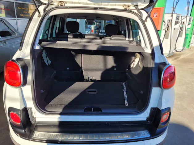 Fiat 500L 0.9 Twinair Turbo Trekking