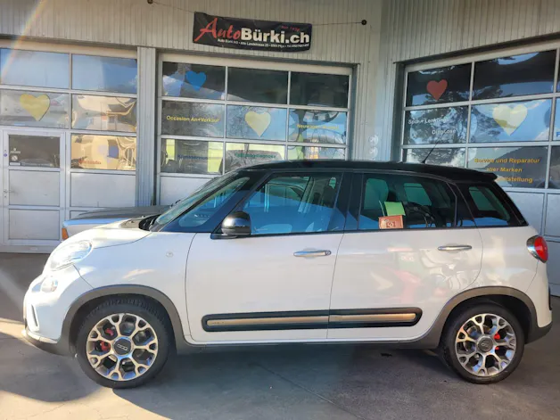 Fiat 500L 0.9 Twinair Turbo Trekking
