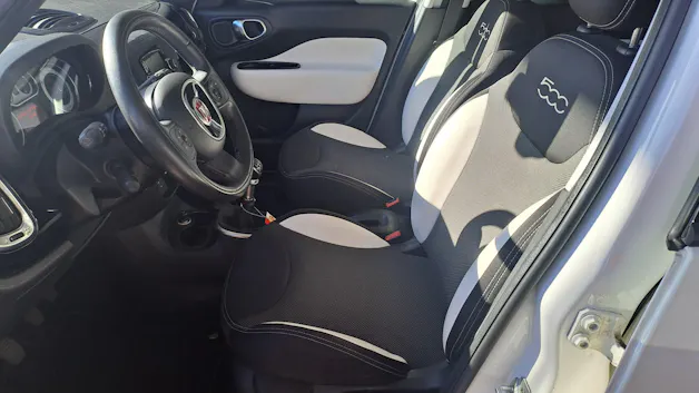 Fiat 500L 0.9 Twinair Turbo Trekking
