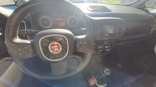 Fiat 500L 0.9 Twinair Turbo Trekking