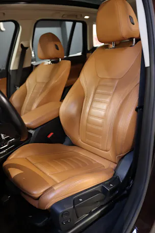 BMW X3 xDrive 30d Luxury Line Steptronic