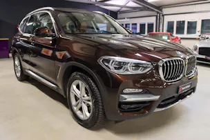 BMW X3 xDrive 30d Luxury Line Steptronic