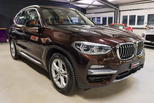 BMW X3 xDrive 30d Luxury Line Steptronic