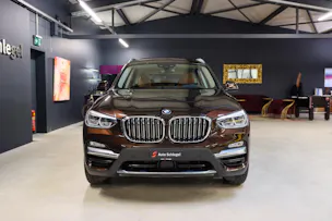 BMW X3 xDrive 30d Luxury Line Steptronic