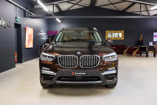 BMW X3 xDrive 30d Luxury Line Steptronic