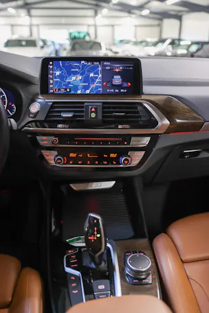 BMW X3 xDrive 30d Luxury Line Steptronic