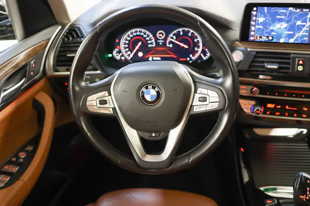 BMW X3 xDrive 30d Luxury Line Steptronic