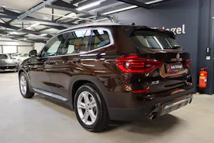BMW X3 xDrive 30d Luxury Line Steptronic