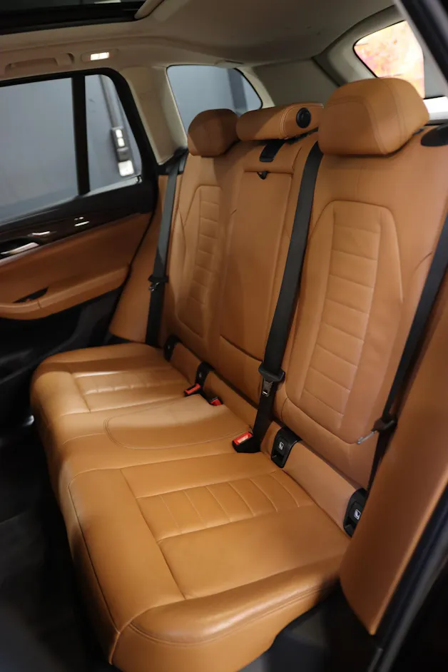 BMW X3 xDrive 30d Luxury Line Steptronic