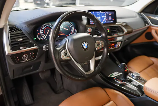 BMW X3 xDrive 30d Luxury Line Steptronic
