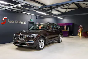 BMW X3 xDrive 30d Luxury Line Steptronic