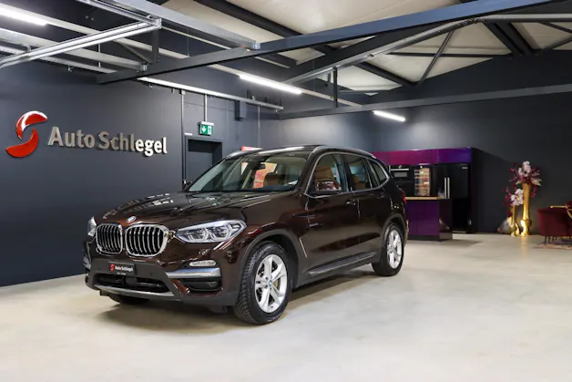 BMW X3 xDrive 30d Luxury Line Steptronic