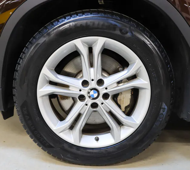 BMW X3 xDrive 30d Luxury Line Steptronic