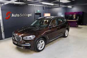 BMW X3 xDrive 30d Luxury Line Steptronic