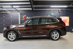 BMW X3 xDrive 30d Luxury Line Steptronic