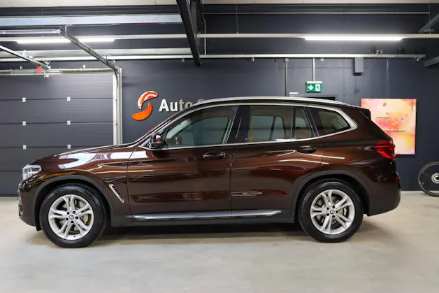 BMW X3 xDrive 30d Luxury Line Steptronic