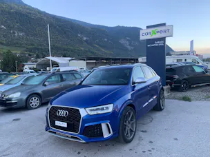 Audi RS Q3 2.5 TFSI quattro S-tronic