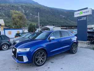 Audi RS Q3 2.5 TFSI quattro S-tronic