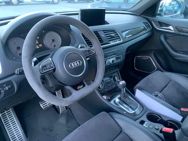 Audi RS Q3 2.5 TFSI quattro S-tronic