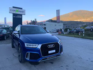 Audi RS Q3 2.5 TFSI quattro S-tronic