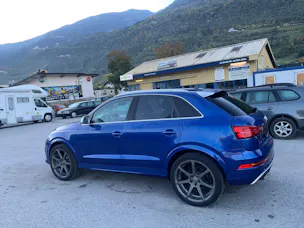 Audi RS Q3 2.5 TFSI quattro S-tronic