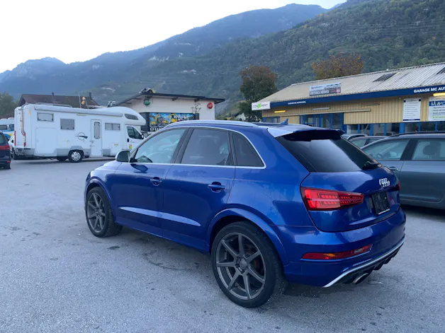 Audi RS Q3 2.5 TFSI quattro S-tronic