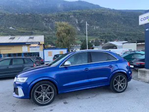 Audi RS Q3 2.5 TFSI quattro S-tronic