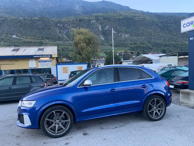 Audi RS Q3 2.5 TFSI quattro S-tronic
