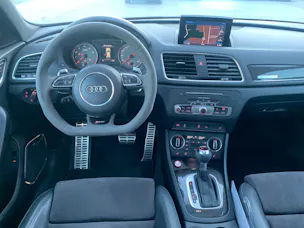 Audi RS Q3 2.5 TFSI quattro S-tronic