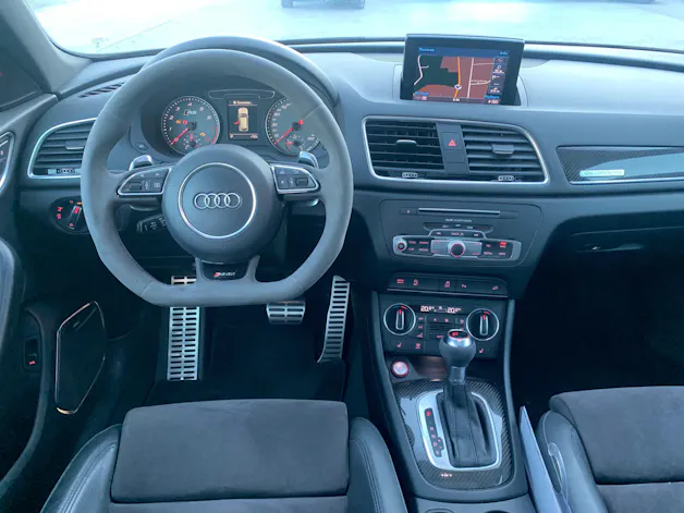 Audi RS Q3 2.5 TFSI quattro S-tronic