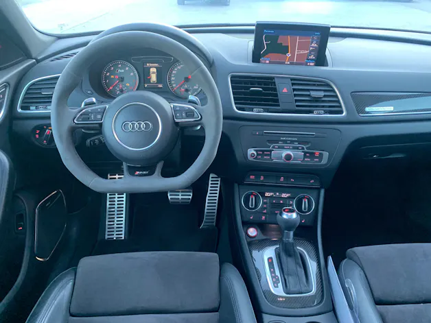 Audi RS Q3 2.5 TFSI quattro S-tronic