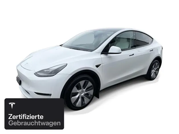 Tesla Model Y Long Range AWD