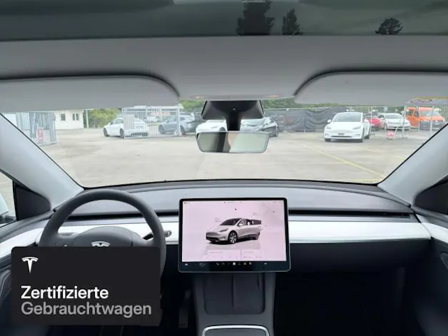Tesla Model Y Long Range AWD