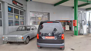 VW Caddy 2.0TDI 4Motion BlueMotion Technology