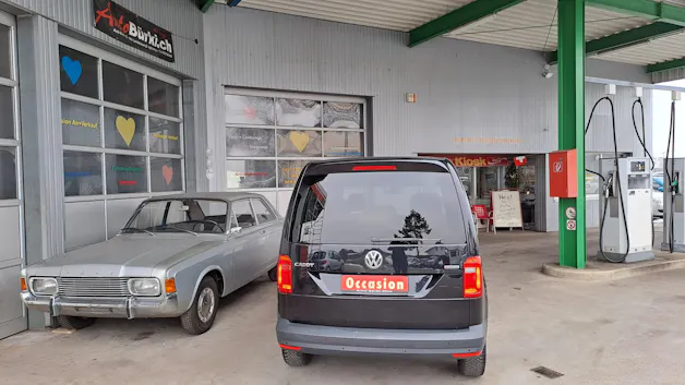 VW Caddy 2.0TDI 4Motion BlueMotion Technology