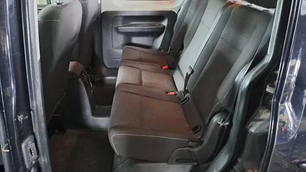 VW Caddy 2.0TDI 4Motion BlueMotion Technology