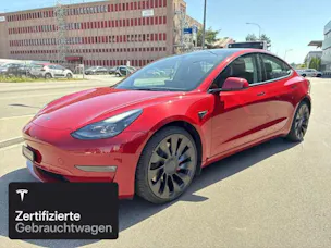 Tesla Model 3 Performance