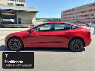Tesla Model 3 Performance