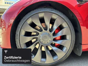 Tesla Model 3 Performance