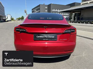 Tesla Model 3 Performance