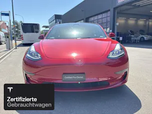 Tesla Model 3 Performance