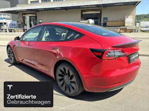 Tesla Model 3 Performance